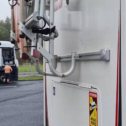 Aber wir Harten ....