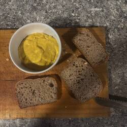 Sauerteig Vollkornbrot (ich war so glücklich)