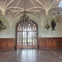 No longer a working castle but an event location