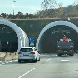 Famous Sitina Tunnel (see writeup)