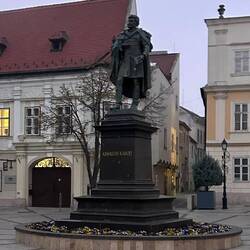 Kisfaludy Karoly=Hungarian writer, playwright and painter, founder of Hungarian national drama.