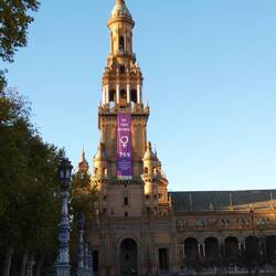 North Tower, Plaza de España