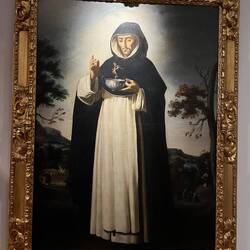 San Louis Beltran, by Zurbaran