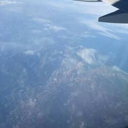 Bilbao at 30,000'