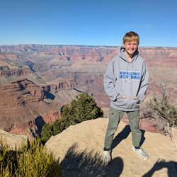 Everett is a GC fan!