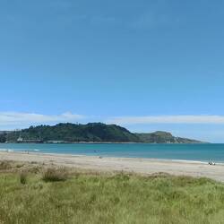 Plage de Gisborne Awapuni