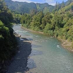 Otara- Oponae Bridge