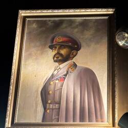 Kaiser Haile Sellassie