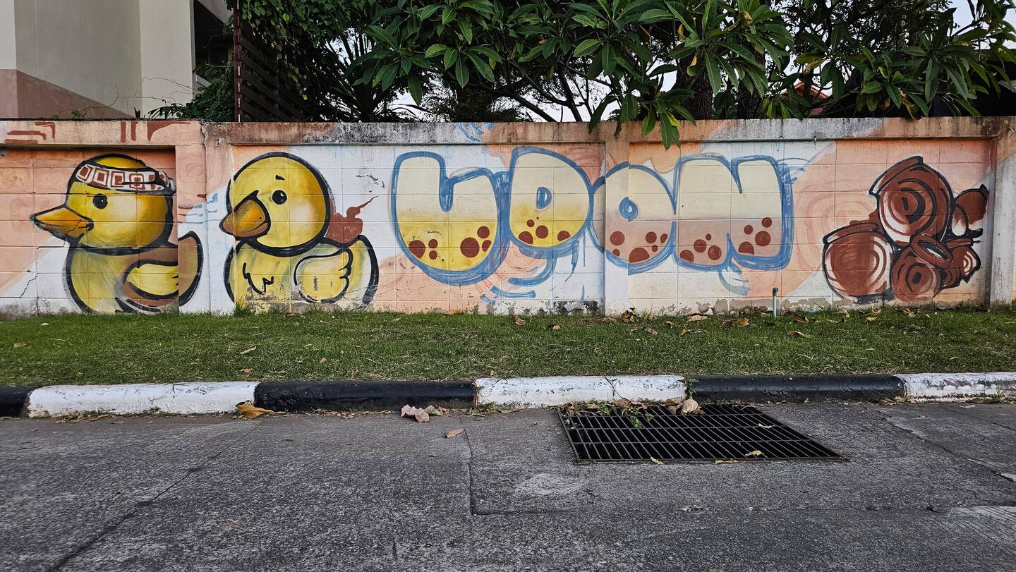 Udon Thani fühlt sich wie Bangkok in klein an.