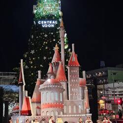 Weihnachtsfestival.