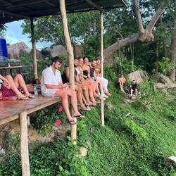 With the usual folks of course