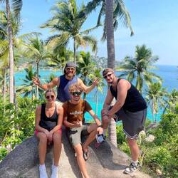 And another hiking trip