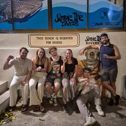 Divers united🫱🏻‍🫲🏽