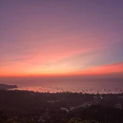 Another magical sunset