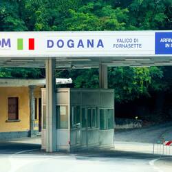 Goodbye Italy!