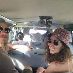 letschti lokali Busfahrt zrugg