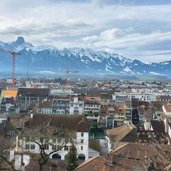 When Mennonites were captured, their confiscated property funded the building of approved churches.