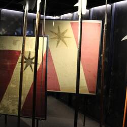 When Thun won a significant battle they moved the star on their coat of arms and turned it gold.