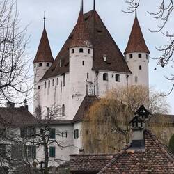 Melchior Brenneman was kept here for several years till he was deported to Germany.