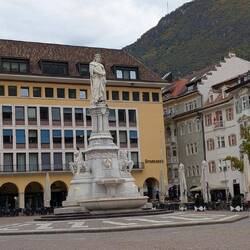 Bozen Waltherplatz