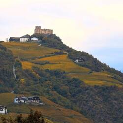 Am Eingang zum Sarntal