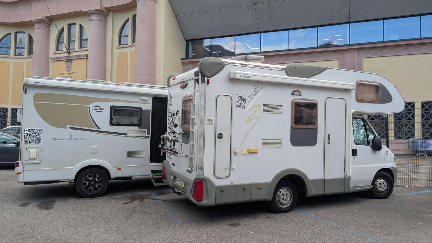 In trauter Zweisamkeit