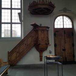 I don't think our sanctuary renovations include one of these.