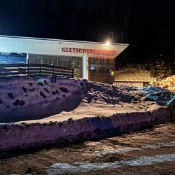 Talstation Tunnelbahn