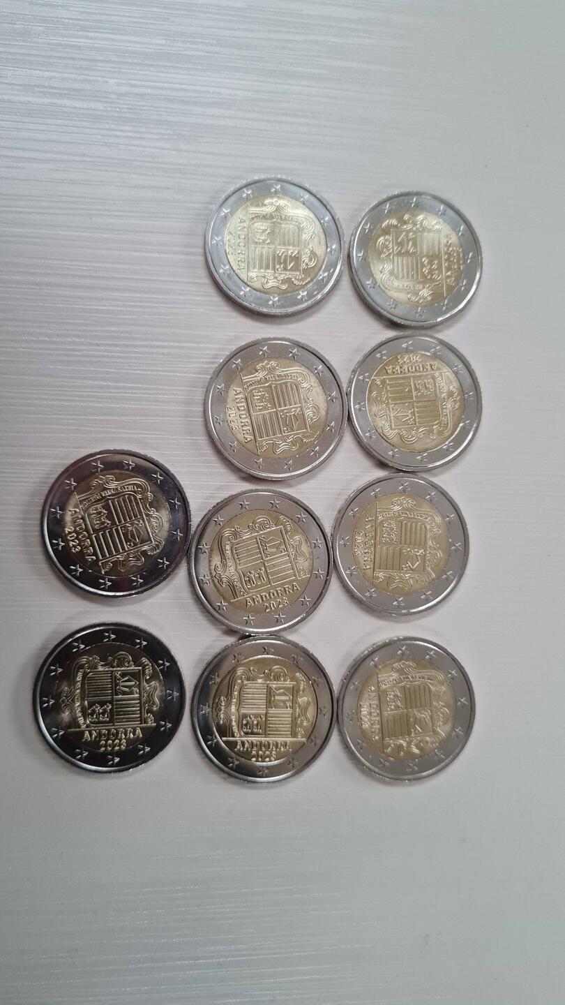 Und sehr viele doppelte aus dem Jahr 2023