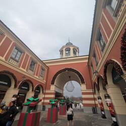 Serravalle Designer Outlet