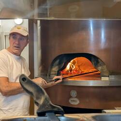 Artepizza in Angera ♥️