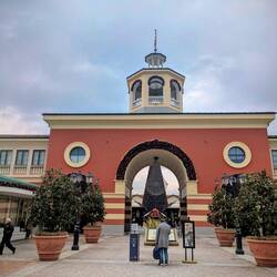 Serravalle Designer Outlet