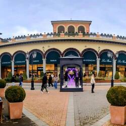 Serravalle Designer Outlet