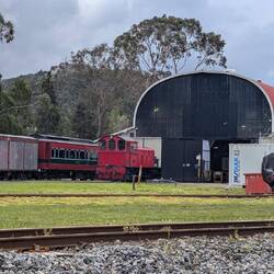 Historische Eisenbahn