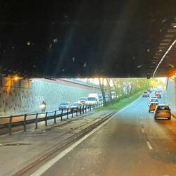 ..nach gut 200km ist die Scheibe wieder gaga😝😄