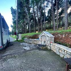 ..wir sehen immer wieder tolle Stellen für kostenloses Trinkwasser🚰 in 🇬🇷👌🏻🙏🍀