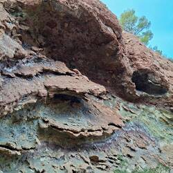 Festival de roches de couleurs 1