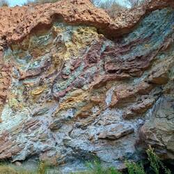 Festival de roches de couleurs 2