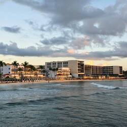 Playa del Carmen auf Yucatan