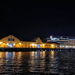 6.15 Uhr ging es los