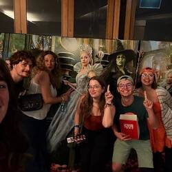 De film was geen reet aan, maar het was wel gezellig