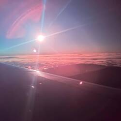 Greenland Flyover