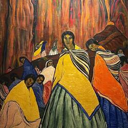 Museo National of Art