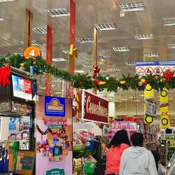 Man sieht es nicht, aber es blinkt, glitzert und dudelt überall