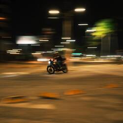 Arbeite noch an den "blurry movements"