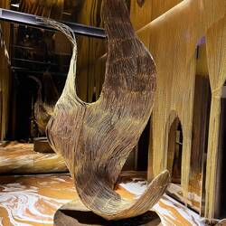 Eingangsbereich ist schon ein Erlebnis