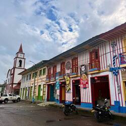 Downtown Murillo