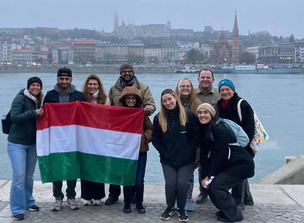 5 hour Walking Tour Group