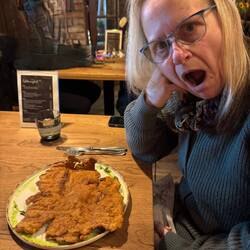 Such large portions!