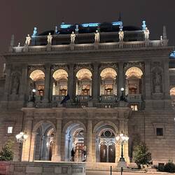 Hungarian State Opera House